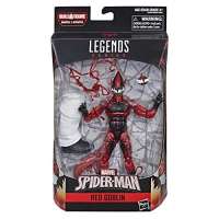 Фигурка Человек-паук: Красный Гоблин (Spider-Man Legends Series Red Goblin)