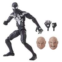 Фигурка Человек-паук: Симбиот (Spider-Man Legends Series Symbiote)