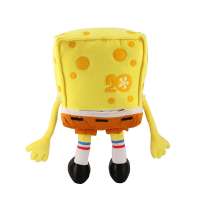 Игрушка Губка Боб Квадратные Штаны (Spongebob Laughpants Premium Plush 20 Jokes and Sounds)