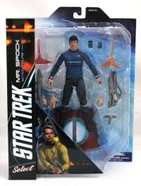 Star Trek Movie Select: Spock Action Figure