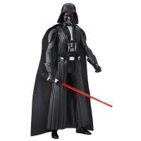 Фигурка Звёздные войны. Эпизод V: Империя наносит ответный удар - Дарт Вейдер (Star Wars. Episode V The Empire Strikes Back - Darth Vader Rebels Electronic Duel Darth Vader)
