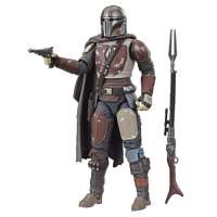 Фигурка Звёздные войны - Мандалорец (Star Wars: The Black Series - Mandalorian Action Figure)