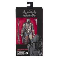 Фигурка Звёздные войны - Мандалорец (Star Wars: The Black Series - Mandalorian Action Figure)