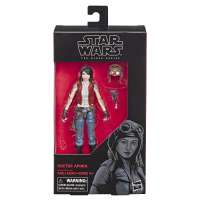 Фигурка Звёздные войны: Доктор Альфа (Star Wars: The Black Series Doctor Aphra Figure)