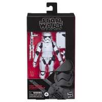 Фигурка Звездные войны - Штурмовик первого порядка (Star Wars: The Black Series First Order Stormtrooper Action Figure)