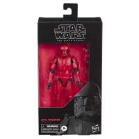 Фигурка Звездные войны - Ситх Солдат (Star Wars: The Black Series Sith Trooper Action Figure)