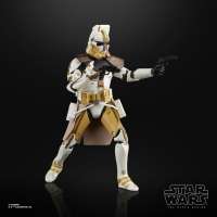 Фигурка Звёздные войны: Войны клонов - Командер Блай (Star Wars: The Clone Wars - Commander Bly Action Figure)