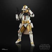 Фигурка Звёздные войны: Войны клонов - Командер Блай (Star Wars: The Clone Wars - Commander Bly Action Figure)