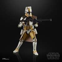 Фигурка Звёздные войны: Войны клонов - Командер Блай (Star Wars: The Clone Wars - Commander Bly Action Figure)