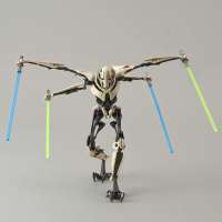 Фигурка Звездные войны: Генерал Гривус (Star Wars - General Grievous Plastic Model)