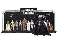 Звёздные войны - Дарт Вейдер (Star Wars 40th Anniversary The Black Series Darth Vader Legacy Pack)