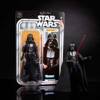 Звёздные войны - Дарт Вейдер (Star Wars 40th Anniversary The Black Series Darth Vader Legacy Pack)