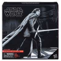 Фигурка Звездные войны - Кайло Рен (Star Wars Black Series Kylo Ren Throne Room Exclusive Action Figure)