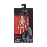 Фигурка Звездные Войны: Последние джедаи - Дроид (Star Wars The Black Series Battle Droid Action Figure)