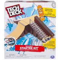 Fingerboard Starter Kit - Ramp Set and Board