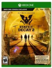 State of Decay 2 - Ultimate Edition (Xbox One)