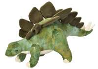 Мягкая игрушка Стегозавр (Stegosaurus Plush Dinosaur Stuffed Animal Dinosauria)
