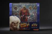 Фигурка Кен (Street Fighter II Ken Figure)