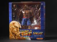 Фигурка Сагат (Street Fighter II Sagat Figure)