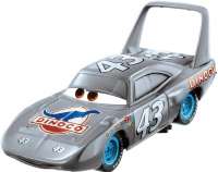 Игрушки Тачки 3: Кинг (Strip Weathers AKA The King Silver Collection Disney Cars Diecast)