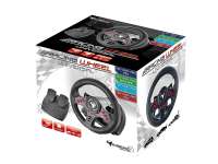 Руль Subsonic SA5426 Racing Wheel Universal with Pedals (Playstation 4, PS4 Slim, PS4 Pro, Xbox One, Xbox One S, PS3)