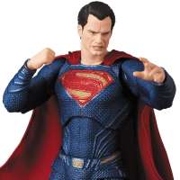 Фигурка Лига Справедливости: Супермен (Superman MAFEx Action Figure)