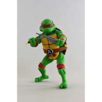 Набор из 2х фигурок Черепашки-ниндзя - Микеланджело и Рафаэль (TMNT MIchelangelo and Raphael Action Figure 2pk)