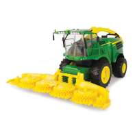 Самоходный комбайн (John Deere Big Farm 8600 Self-Propelled Forage Harvester Vehicle)