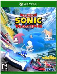 Team Sonic Racing (Xbox One)