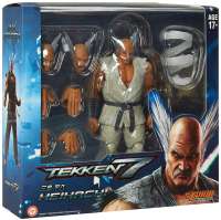 Фигурка Tekken 7 Heihachi Mishima Action Figure (white)
