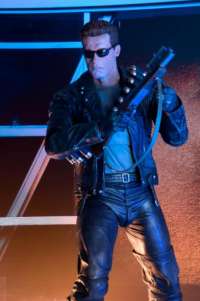 Фигурка Терминатор 2: Судный день - T-800 (Terminator 2: Judgment Day - Terminator 2 T-800 Figure)
