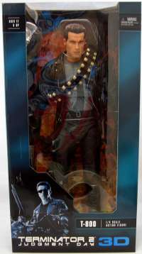 Фигурка Терминатор 2: Судный день - T-800 (Terminator 2: Judgment Day - Terminator 2 T-800 Figure)