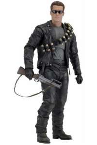 Фигурка Терминатор 2: Судный день - T-800 (Terminator 2: Judgment Day - Terminator 2 T-800 Figure)