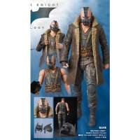Игрушка Тёмный рыцарь: Возрождение легенды: Бэйн (The Dark Knight Bane MAF Ex Action Figure)