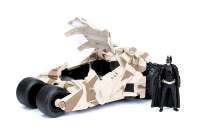 Машинка Темный Рыцарь Бэтмобиль и Бэтмен (The Dark Knight Batmobile Die-cast Vehicle with Batman Figure)