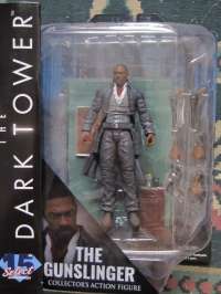 Фигурка Тёмная Башня: Стрелок (The Dark Tower Select: The Gunslinger Action Figure)