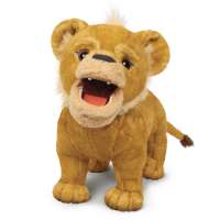 Мягкая игрушка Король Лев - Симба (The Lion King - Roaring Simba Plush)