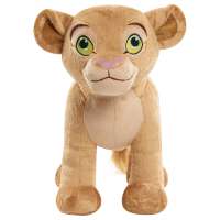 Мягкая игрушка Король Лев - Нала (The Lion King Jumbo Plush - Nala)