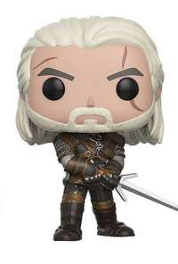 Фигурка Ведьмак 3: Дикая Охота - Геральт (The Witcher 3: Wild Hunt: Geralt Action Figure)