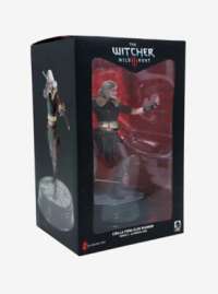 Фигурка Ведьмак 3: Дикая Охота - Цирилла (The Witcher 3: Wild Hunt Ciri (2nd Edition) Figure)