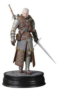 Фигурка Ведьмак 3: Дикая Охота - Геральт (The Witcher III Wild Hunt Figure - Geralt Ursine Grandmaster)