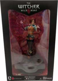 Фигурка Ведьмак 3: Дикая Охота - Трисс (The Witcher III Wild Hunt Figure - Triss)