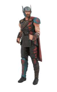 Фигурка Тор: Рагнарёк - Гладиатор Тор (Thor: Ragnarok - Select Gladiator Thor)