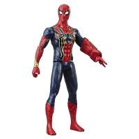 Фигурка Мстители: Война Бесконечности - Железны Паук (Titan Hero Series Iron Spider Action Figure with Titan Hero Power FX Port)