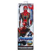 Фигурка Мстители: Война Бесконечности - Железны Паук (Titan Hero Series Iron Spider Action Figure with Titan Hero Power FX Port)