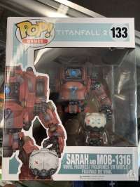 Фигурка Titanfall 2 Collection - Includes Sarah and Mob-1316