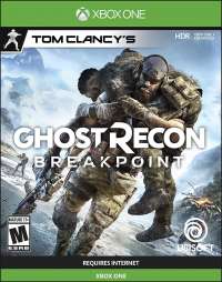 Tom Clancy's Ghost Recon Breakpoint (Xbox One)