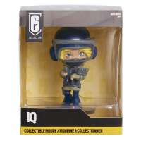 Фигурка Радуга 6: Осада - Айкью (Tom Clancy's Rainbow Six: Siege - IQ  Mini Figure)