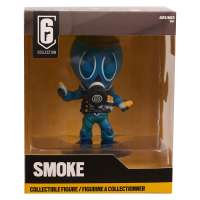 Фигурка Радуга 6: Осада - Смоук (Tom Clancy's Rainbow Six: Siege - Smoke Mini Figure)