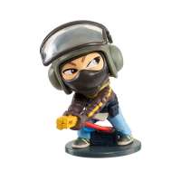 Фигурка Радуга 6: Осада - Бандит (Tom Clancy's Rainbow Six: Siege Collection Figure – Bandit)